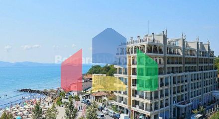 Квартира-студия в Пенелопа Палас