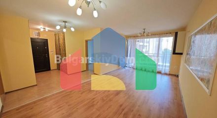 One-bedroom apartment in Parus 4