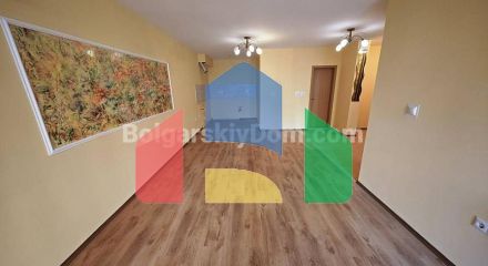 Двухкомнатная квартира в Парус 4
