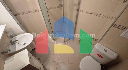 Двухкомнатная квартира в Парус 4