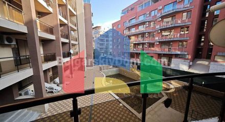 Двухкомнатная квартира в Парус 4