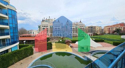 Трикімнатна квартира в Марина Холідей