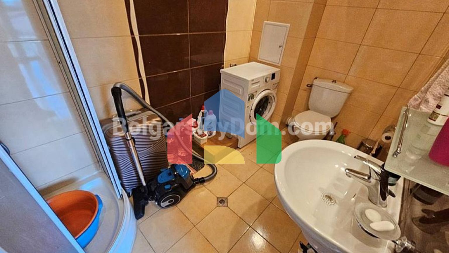 Трикімнатна квартира в Марина Холідей