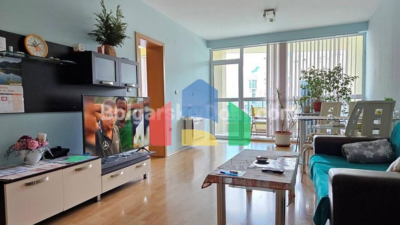 Трикімнатна квартира в Марина Холідей