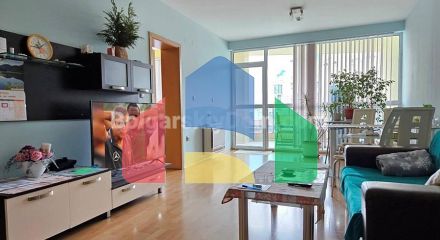 Трикімнатна квартира в Марина Холідей