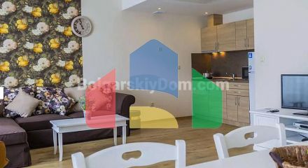 One-bedroom apartment in Gardenia Palace