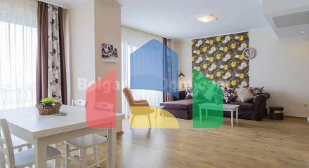 One-bedroom apartment in Gardenia Palace