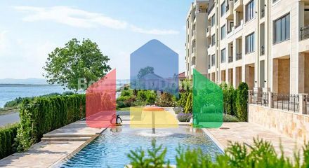 One-bedroom apartment in Gardenia Palace