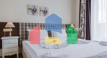 One-bedroom apartment in Gardenia Palace