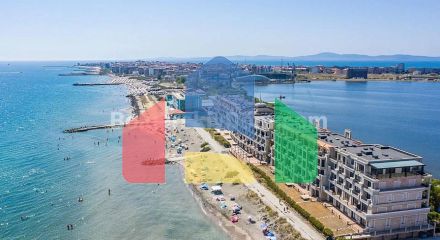 Двокімнатна квартира в Гарденія Палас