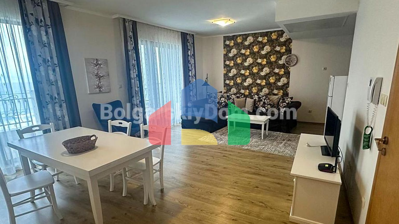 Двокімнатна квартира в Гарденія Палас