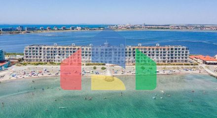 Двокімнатна квартира в Гарденія Палас