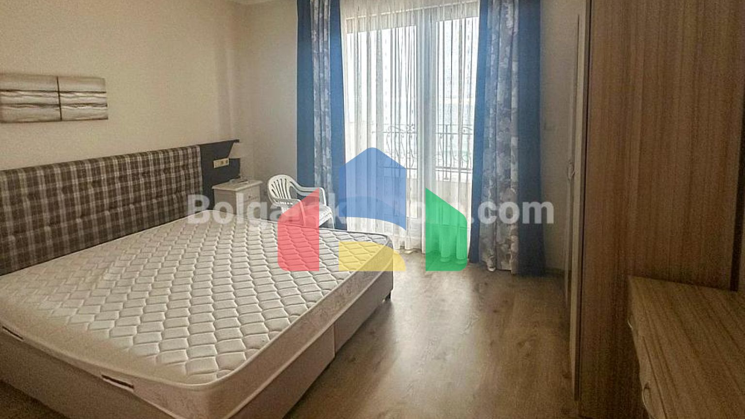 Двокімнатна квартира в Гарденія Палас