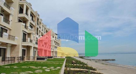 Двокімнатна квартира в Гарденія Палас