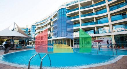One-bedroom apartment in Marina Holiday Club