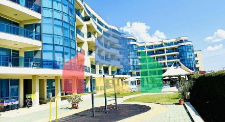One-bedroom apartment in Marina Holiday Club