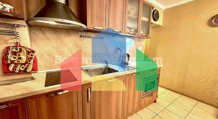 One-bedroom apartment in Marina Holiday Club