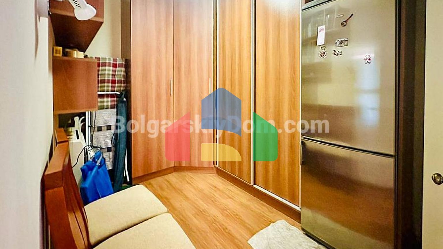 Двокімнатна квартира в Марина Холідей Клуб