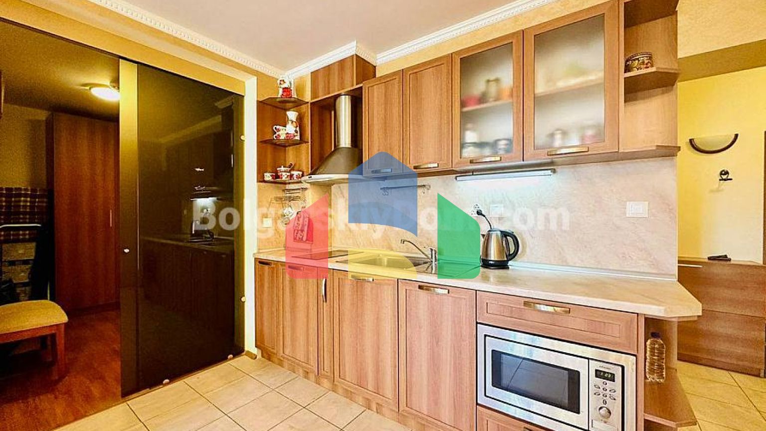 Двокімнатна квартира в Марина Холідей Клуб