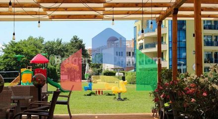 Двокімнатна квартира в Марина Холідей Клуб