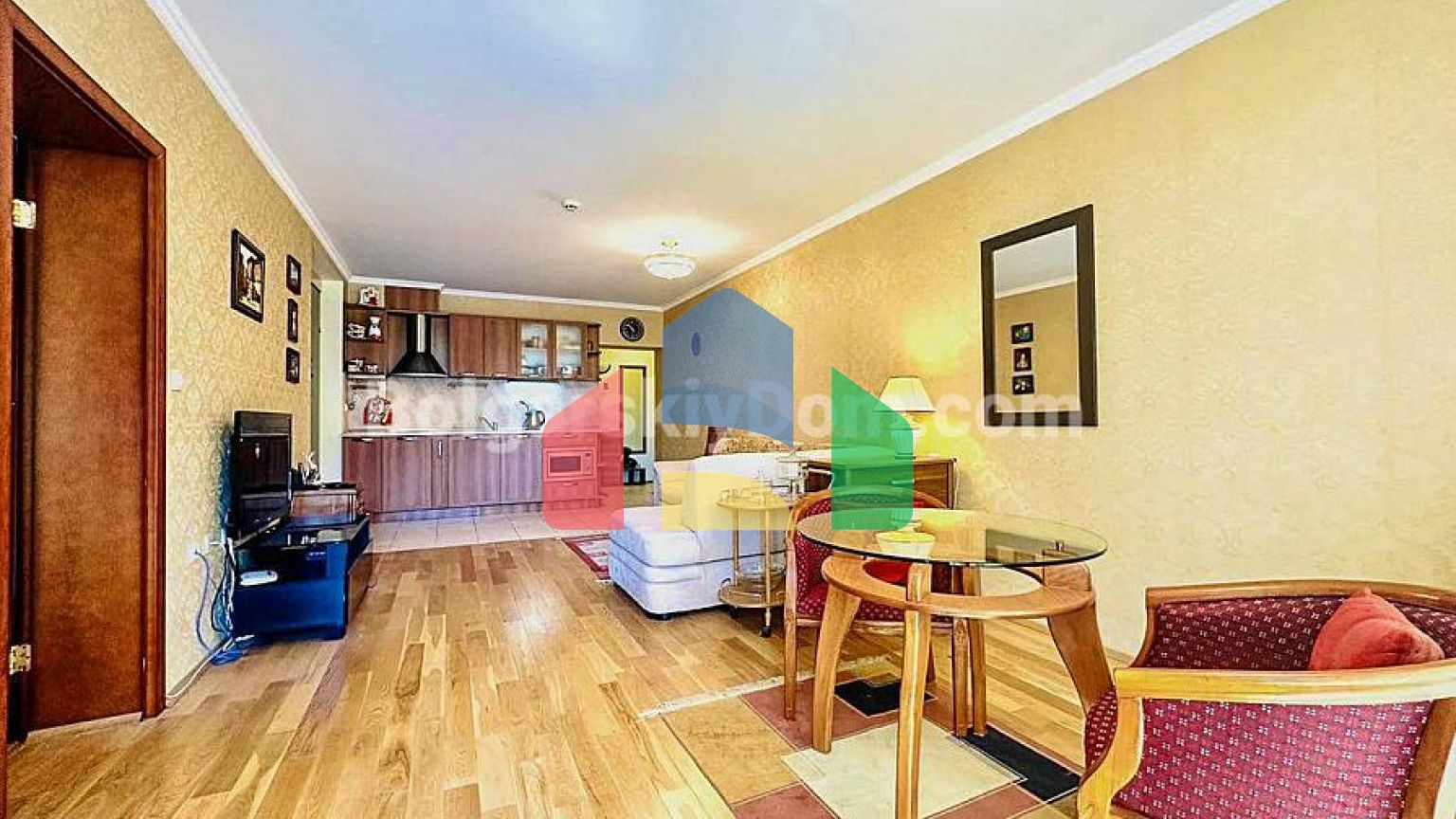 Двокімнатна квартира в Марина Холідей Клуб