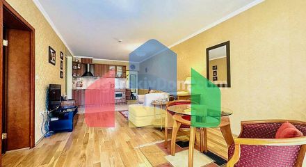 Двокімнатна квартира в Марина Холідей Клуб