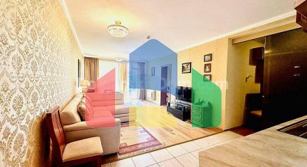 Двокімнатна квартира в Марина Холідей Клуб