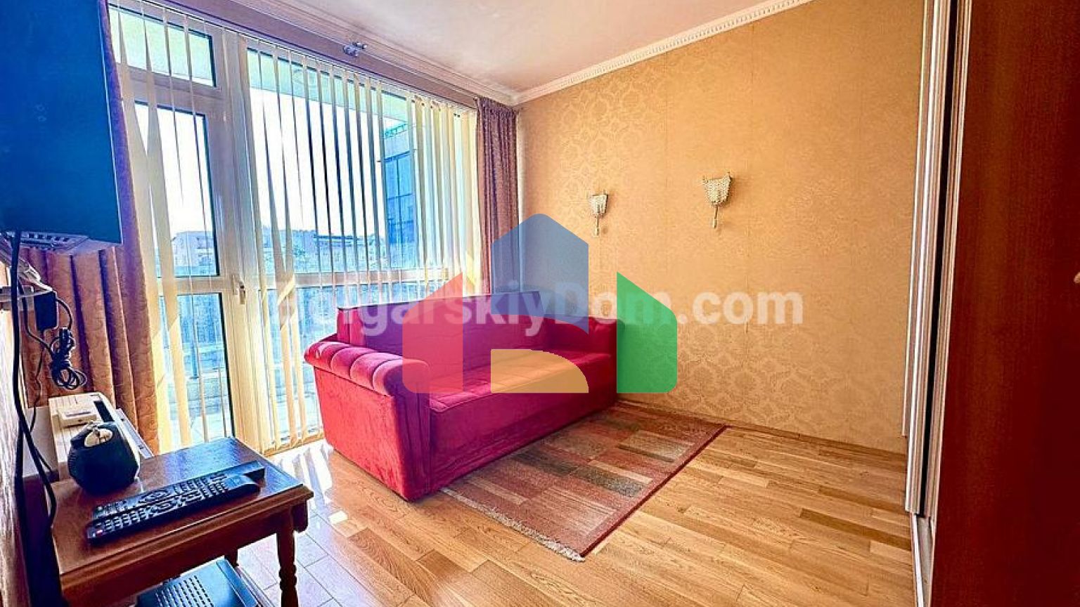 Двокімнатна квартира в Марина Холідей Клуб