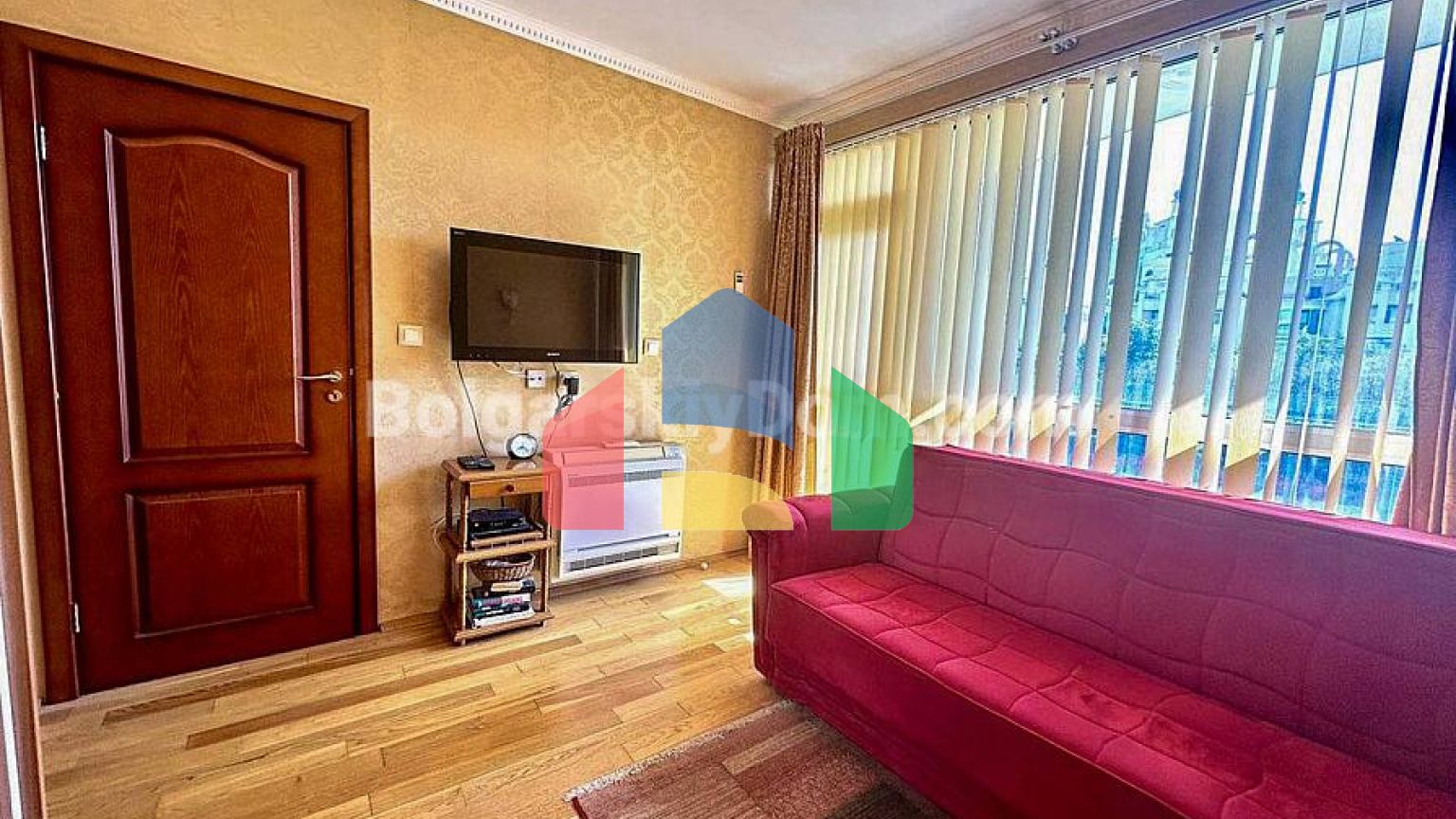 Двокімнатна квартира в Марина Холідей Клуб