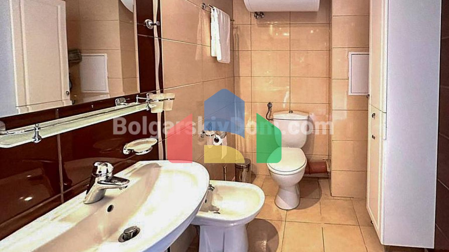 Двокімнатна квартира в Марина Холідей Клуб