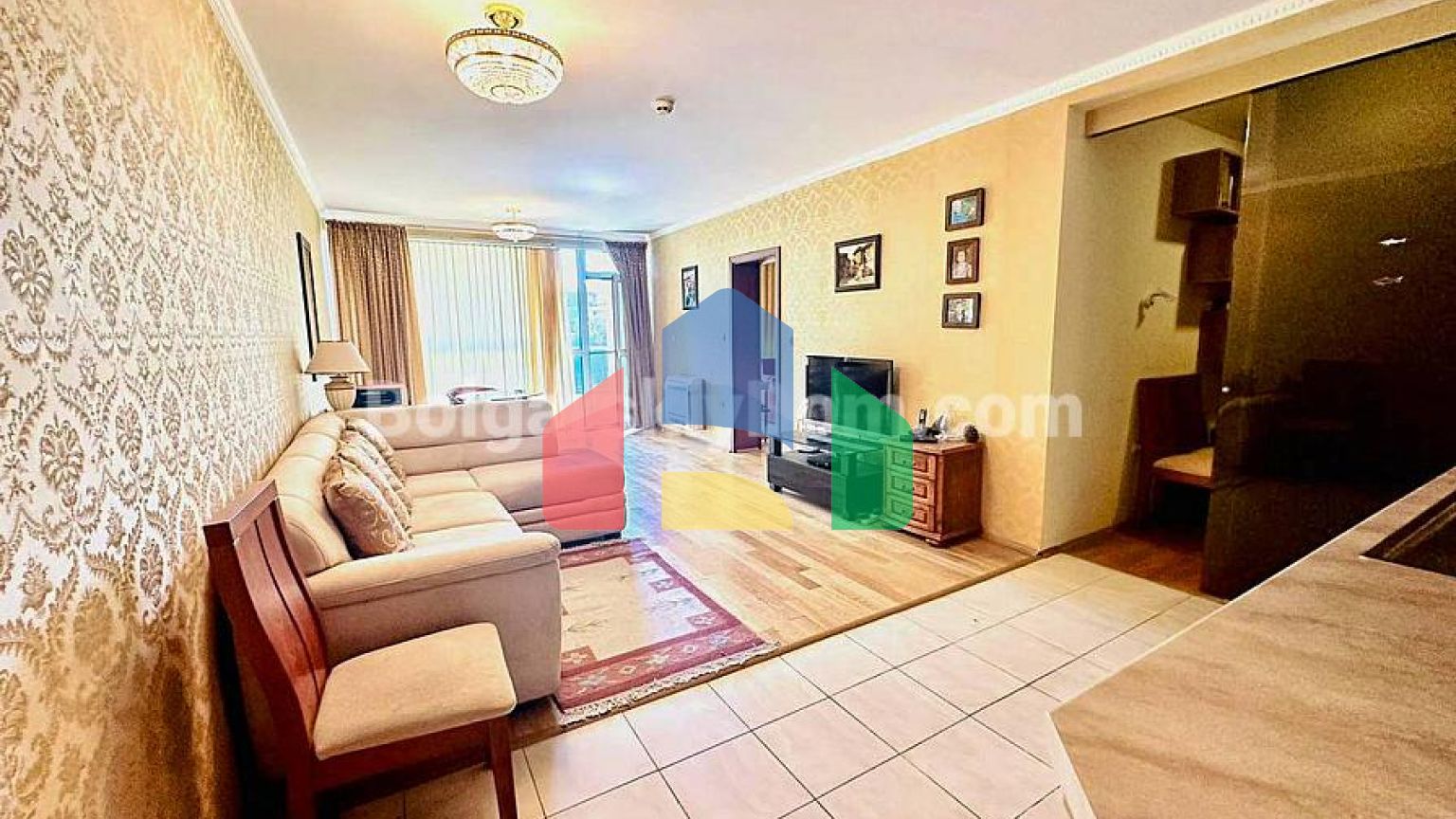 Двокімнатна квартира в Марина Холідей Клуб