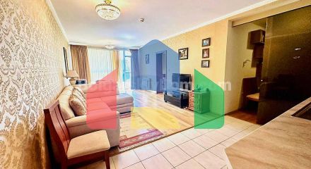 Двокімнатна квартира в Марина Холідей Клуб