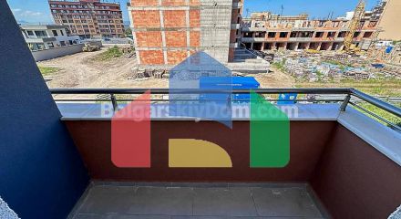 Двокімнатна квартира в Поморії