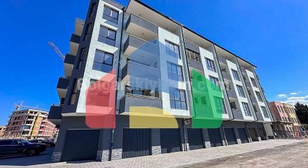 Двокімнатна квартира в Поморії