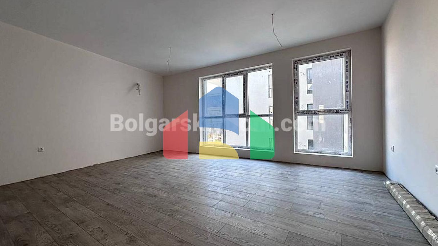 Двокімнатна квартира в Поморії