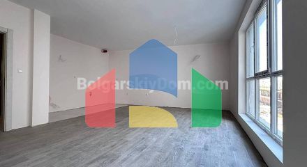 Двокімнатна квартира в Поморії