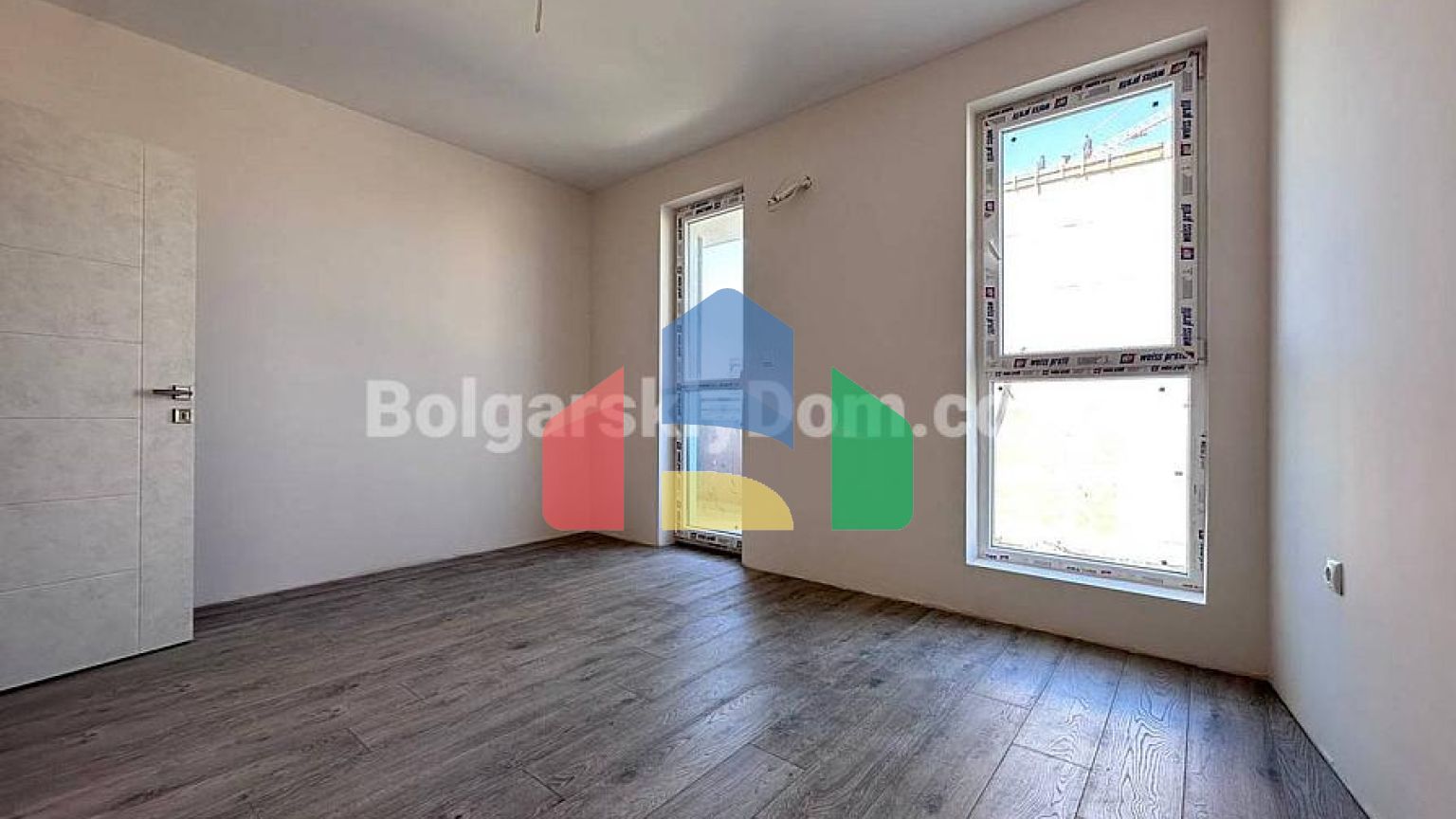 Двокімнатна квартира в Поморії