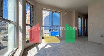 Studio apartment in Pomorie