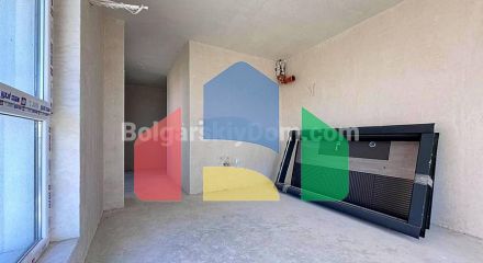 Studio apartment in Pomorie