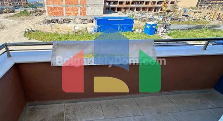 Studio apartment in Pomorie