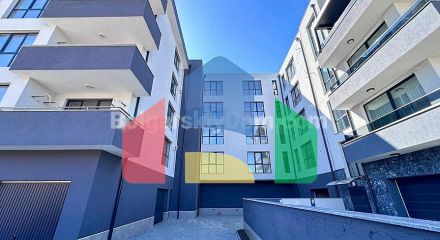 Studio apartment in Pomorie