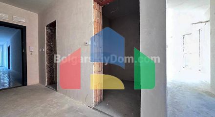 Studio apartment in Pomorie
