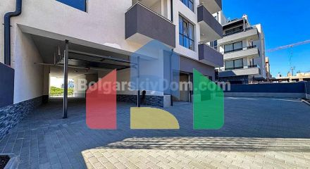 Studio apartment in Pomorie