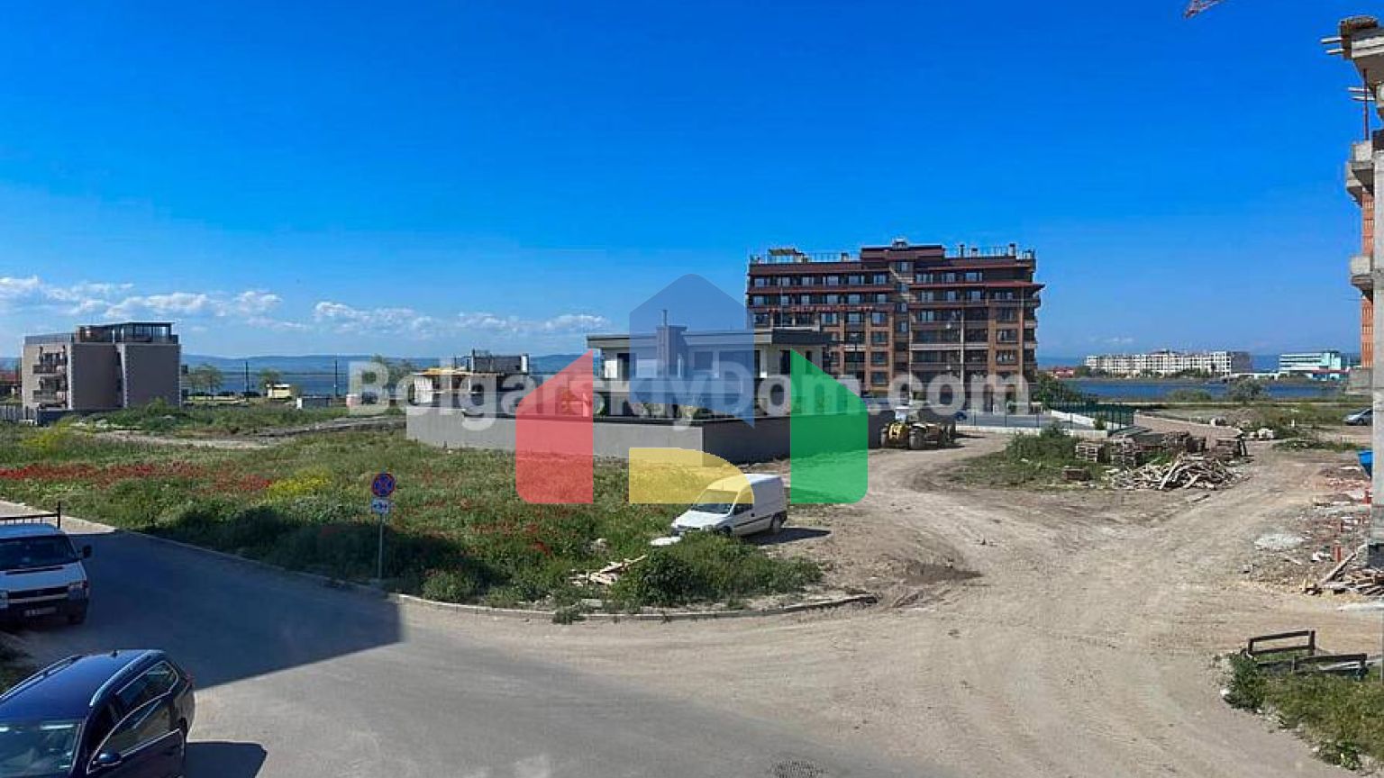 Квартира-студия в Помории