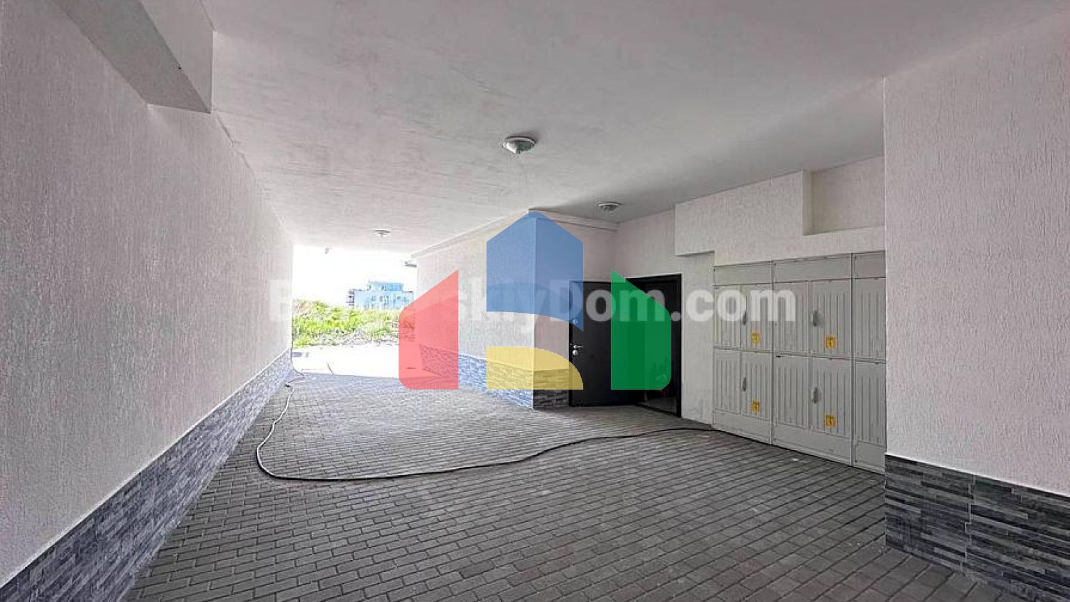 Квартира-студия в Помории