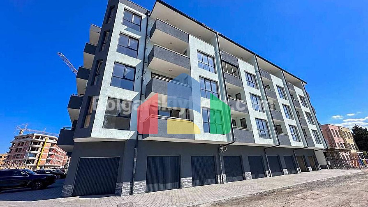 Квартира-студия в Помории