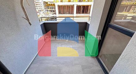 Studio apartment in Pomorie