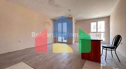 Studio apartment in Pomorie