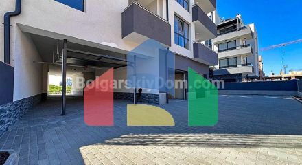 Велика квартира-студія в Поморії