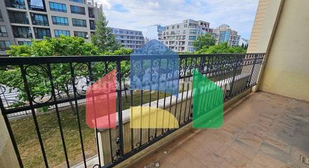 Трехкомнатная квартира в Сансет Резорт